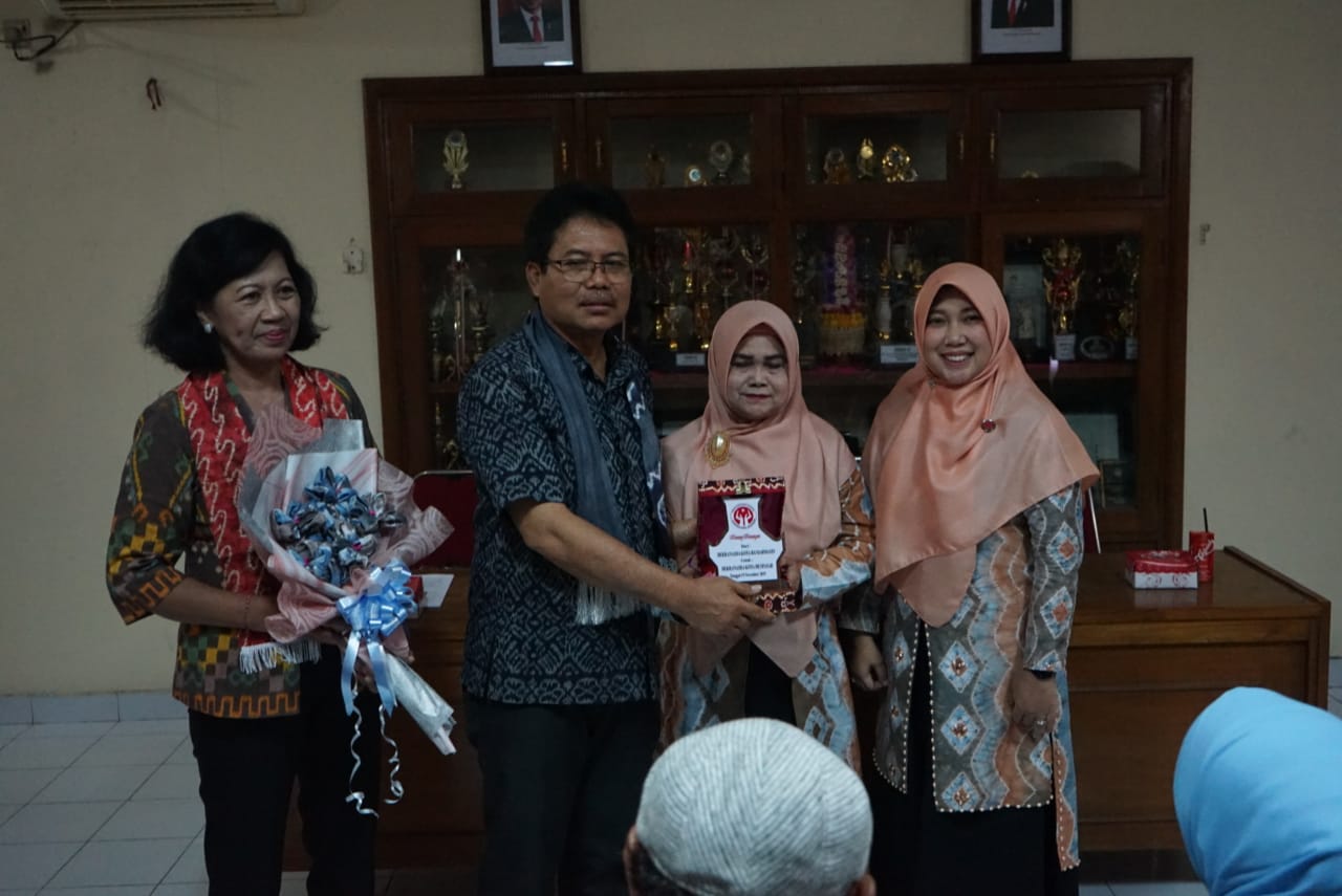 Dekranasda Kota Banjarmasin Adopsi Program Pembinaan Perajin Denpasar