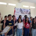 KEMADABAJA Gelar Peneriman Anggota dan Latihan Kepemimpinan 