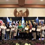 Dekranasda Provinsi DKI Jakarta Resmi Menutup Pelaksanaan JakCraft 2019