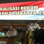 Kabidkum Polda Jabar, “Setiap Personel Polda Jabar Harus Mengetahui dan Memahami Perundang-undangan, Guna Mempermudah Dalam Pelaksanaan”