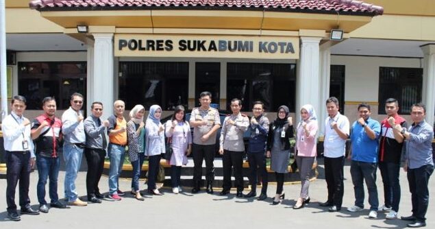 Kapolres Sukabumi Kota Laksanakan Rakor Pengelolaan Harkamtibmas
