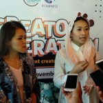 Gerakan Nasional Literasi Digital Siberkreasi : Creator dituntut kritis perangi Hoax dan Penipuan