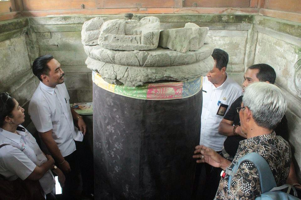 Hingga Akhir Tahun 2019, Disbud Denpasar Inventarisasi 249 Cagar Budaya