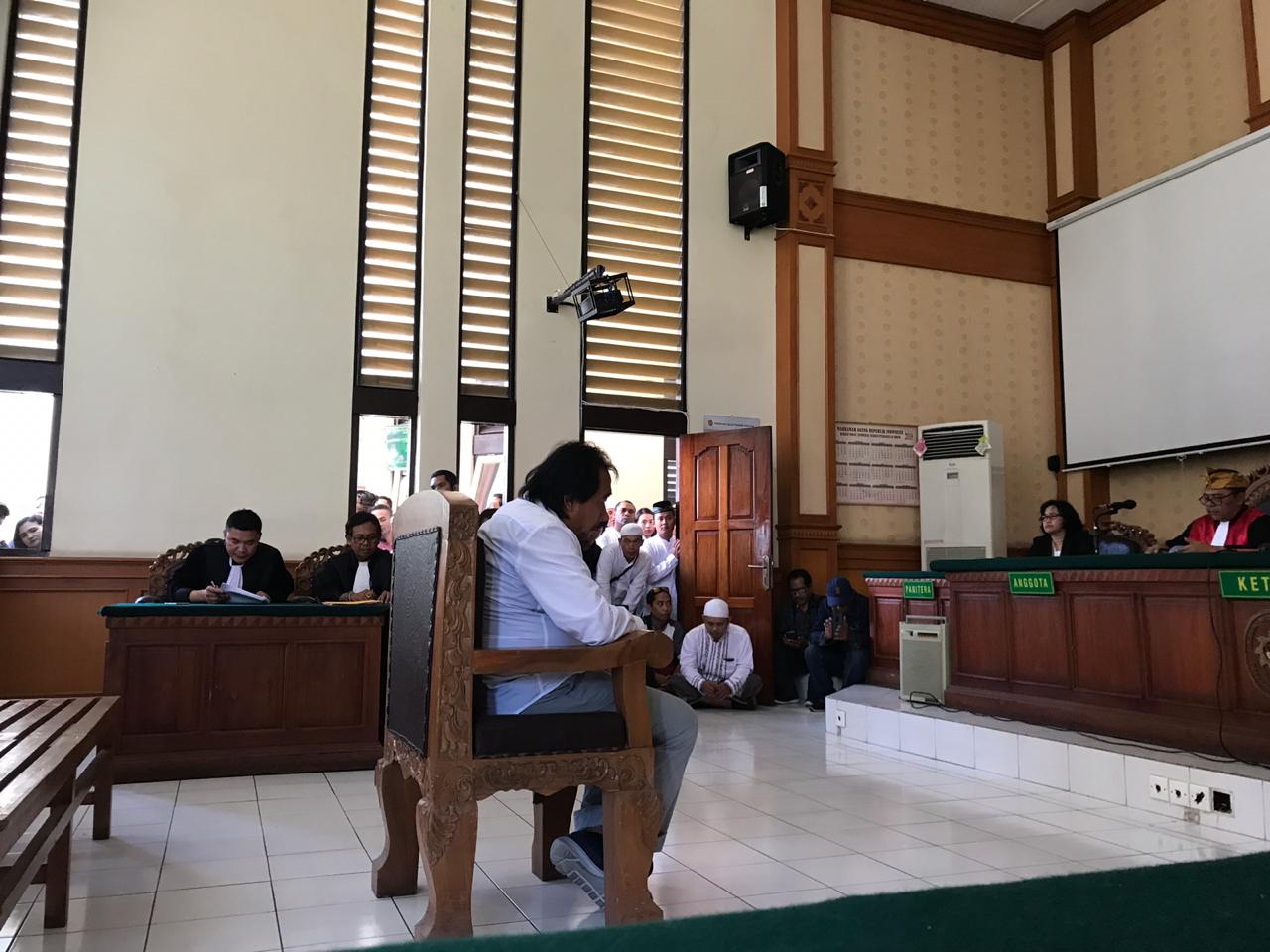 Sidang Perdana Kasus Bos Kuta Paradiso Hotel Digelar di PN Denpasar