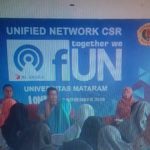 Sosialisasikan Teknologi Digital Terkini XL Axiata Beri Kuliah Umum Tentang IoT di Universitas Mataram