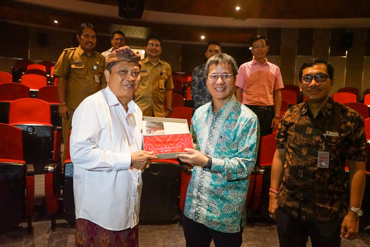 Pemkot Denpasar Jajaki Kerjasama Sister City Dengan Vietnam