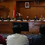 Jelang Nataru, Forkopimda Denpasar Ajak Masyarakat Tingkatkan Sinergitas Dan Ciptakan Rasa Aman