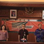 Jaya Negara Buka Diseminasi Hasil Kelitbangan Kota Denpasar Tahun 2019  Tekankan Sinergitas OPD, Ciptakan Inovasi Untuk Solusi