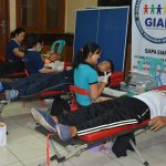Serangkaian HUT ke-11 BPBD Kota Denpasar, Gelar Beragam Kegiatan Sosial, Sosialisasikan Call Canter 112