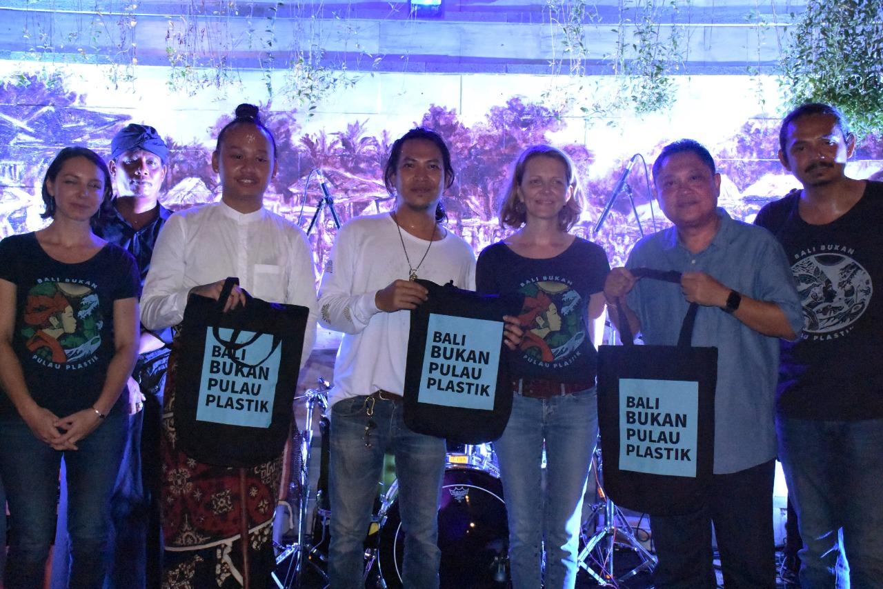 Rai Mantra Dukung Serial ‘Pulau Plastik’ Jadi Wahana Edukasi