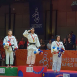 Atlet Kodam IX/Udayana, Anny Pandini Raih Emas Sea Games 2019 Filipina.