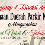 Perusahaan  Daerah  Parkir  Kota  Denpasar