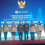 “BI Corner” serta” Pojok Dongeng dan Baca : Memperkenalkan Bank Indonesia dan Perbankanlainnya di Provinsi Bali
