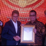 Direktur Utama Angkasa Pura I Raih Penghargaan The Most Admired CEO 2019