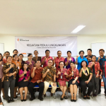 Yayasan Danamon Peduli Denpasar Dukung Program Pemerintah Dalam Pengelolaan Sampah Mulai dari Sumber