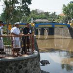 Rai Mantra Resmikan Penataan Taman Lila Ulangun, Dam Oongan Denpasar