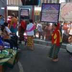 Fashion Show WBP Perempuan Peringati Hari Ibu