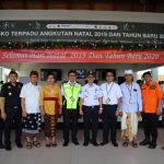 Bandara I Gusti Ngurah Rai Siagakan Posko  Angkutan Terpadu Natal 2019 dan Tahun Baru 2020  Hingga 7 Januari 