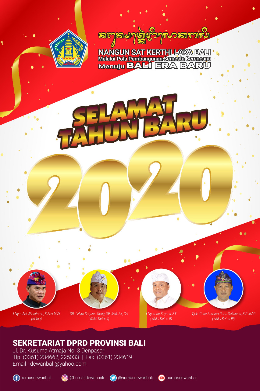 Sekretariat  DPRD  Provinsi  Bali