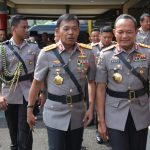 Kapolri Menjadi Irup pada Tupdik Sespimti Polri Dikreg ke-28 dan Sespimmen Polri Dikreg ke-59 T.A. 2019