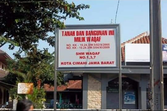 Kasus Penggelapan dan Penyerobotan Tanah Waqaf Al Mu’awanah Diambilalih Dit Reskrimum Polda Jabar