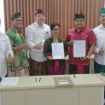 Sinergi dengan Petani Cokelat :  MoU “Museum Cokelat Sanan Bali ” di tandatangani di Kampus Elisabeth International