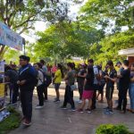 Berikan Kesempatan Mencoba Bagi Pelamar CPNS, BKPSDM Denpasar Gandeng BKN Gelar Simulasi Tes CAT