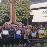 Lima Sekolah di Denpasar Raih Penghargaan Nasional Bidang Lingkungan, Dua Sekolah Raih Adiwiyata Nasional, Tiga Sekolah Raih Adiwiyata Mandiri