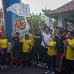 Ribuan Pelari Mancanegara  Siap Ikuti Denfest Color Run 5K 2019
