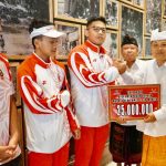 Pemkot Denpasar Beri Bonus Atlet Peraih Medali SEA Games
