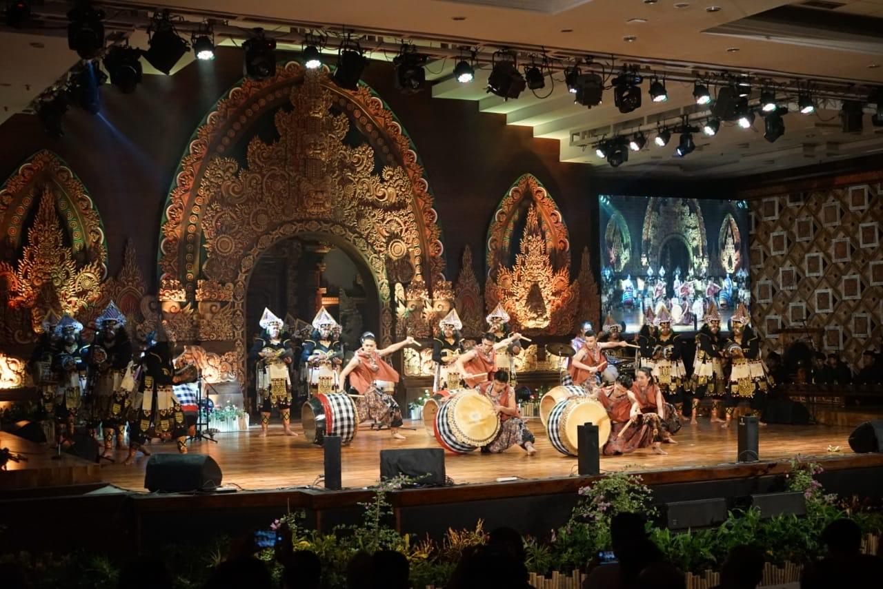 Beragam Fasilitas Dukung Pengembangan Orange Ekonomi Berkelanjutan