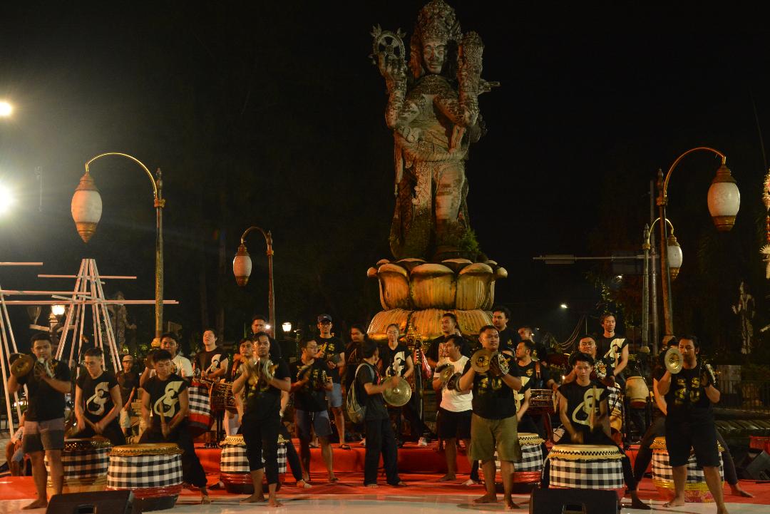 Dibuka Hari ini, Denpasar Festival ke-12 Usung Tema Jentera Kebahagian