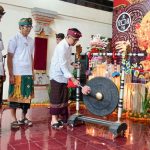 Jaya Negara Buka Lomba Tari Bali Banjar Kayumas Kaja Ke 17