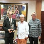 Rai Mantra Terima Kunjungan Embassy of Switzerland in Indonesia  Bahas Beragam Inovasi Denpasar, Dukung Daya Tarik Wisatawan