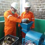 PLN UID Bali Rintis Pengelolaan Sampah Organik