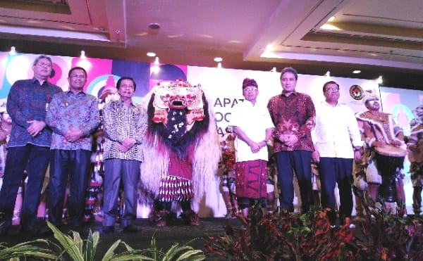 Rakornas Kebudayaan Kementerian Pendidikan : Upayakan sinkronisasi Pembangunan berbasis Budaya