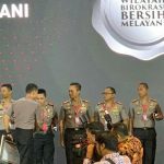 Setelah Raih Predikat ZI , Kapolres Sumedang Kini Raih WBBM