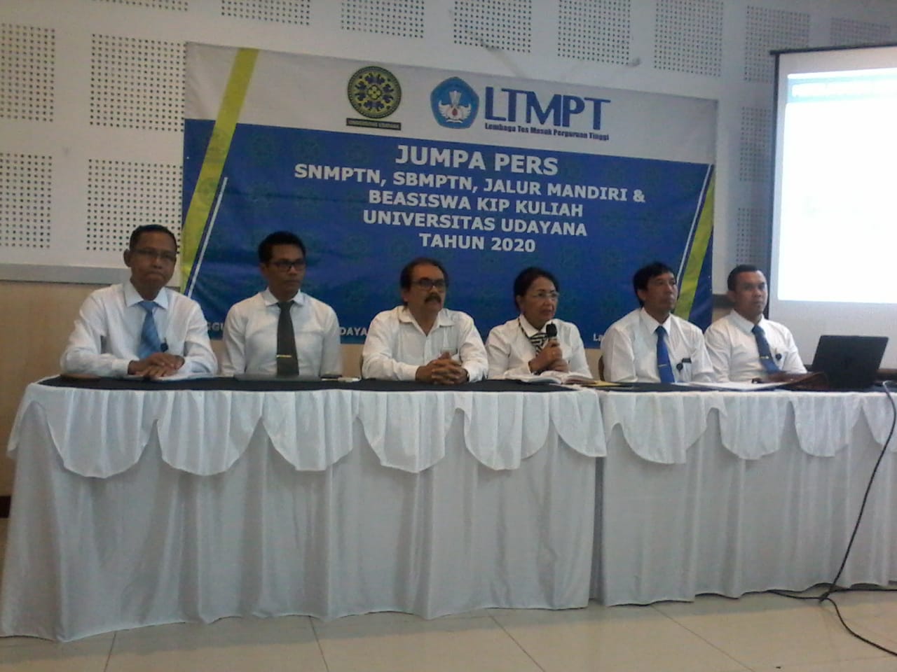 Universitas Udayana tahun 2020 terima 7.200 Mahasiswa dengan 3 jalur penerimaan