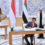 16 kesepakatan Indonesia dan UEA