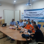 Jajaran Managemen PLN UID Bali Pantau Kesiapan Jelang Malam Pergantian Tahun