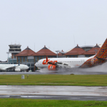 Masuki Musim Penghujan, Bandara I Gusti Ngurah Rai Lakukan Langkah Antisipasi