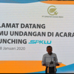 PLN TERUS MENDORONG PEMANFAATAN KENDARAAN LISTRIK DAN ENERGI BERSIH