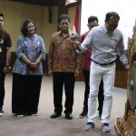 Edufair Bali 2020 di Puspem Badung, Wabup Suiasa : Cetak SDM Unggul, Antisipasi Persaingan Era Global