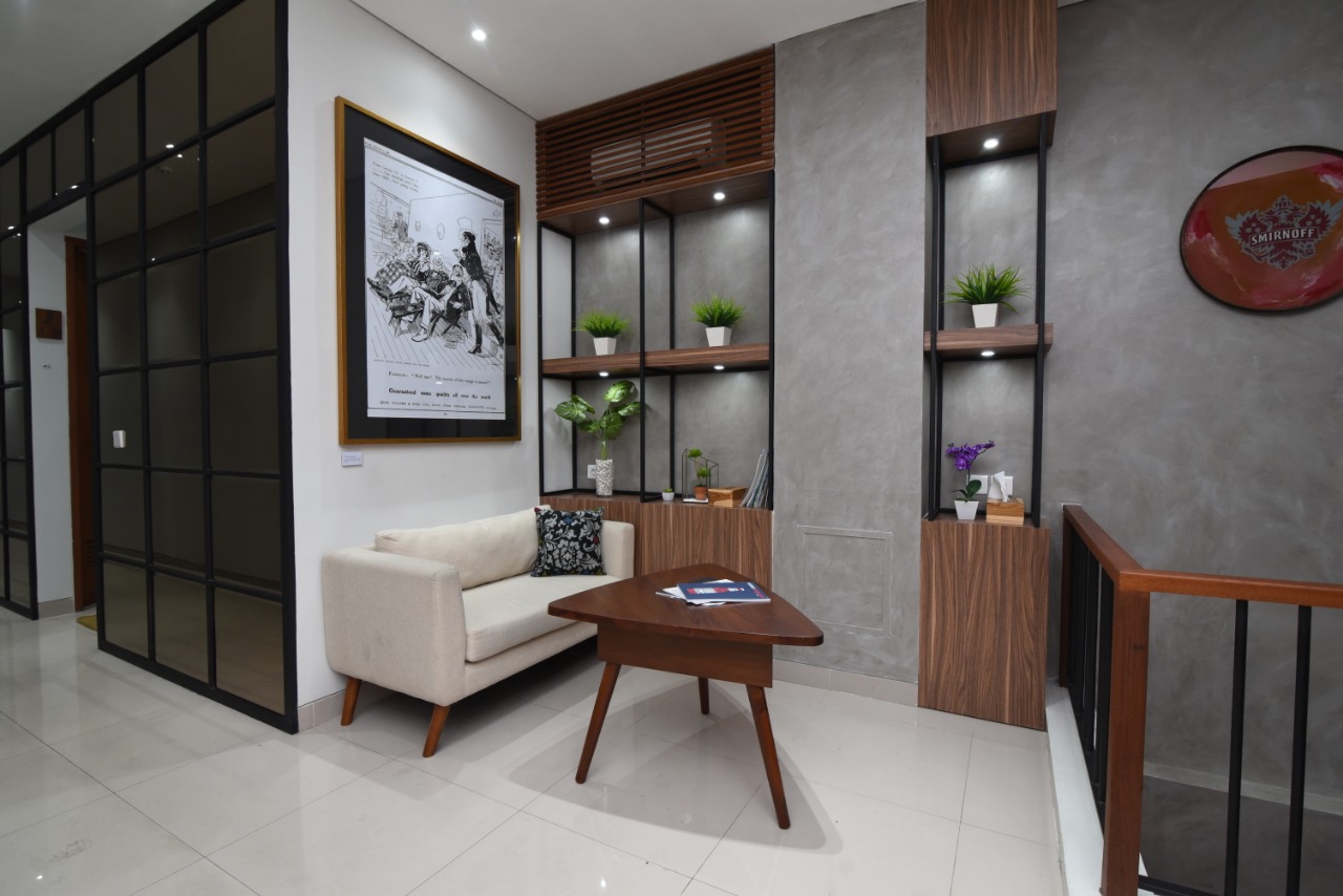 Ciptakan Produk dan terbaik bagi Konsumen : Diageo Indonesia resmikan renovasi kantor Operasional