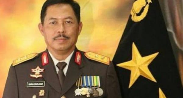 Irjenpol Nana Sudjana Pimpin Polda Metro Jaya