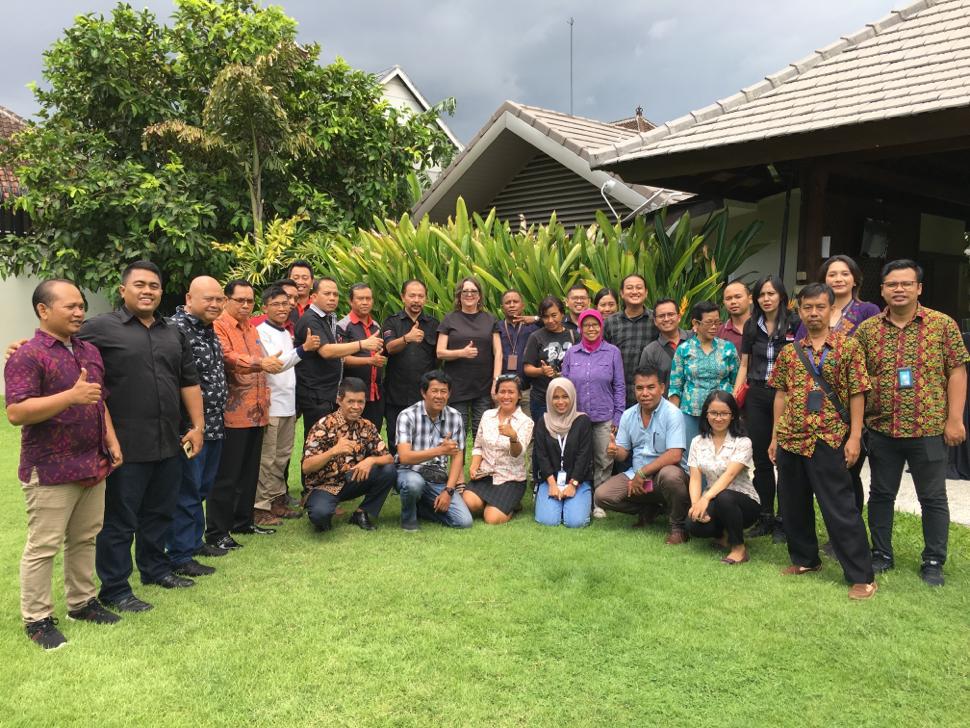 Konsul Jenderal Australia untuk Bali, NTB dan NTT : Jalin hubungan baik dengan Media di Bali