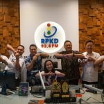 Jadi Narasumber Pada Talkshow di RPKD, Rai Mantra Perkenalkan Dharmanegara Alaya Sebagai Ruang Kreatif Denpasar