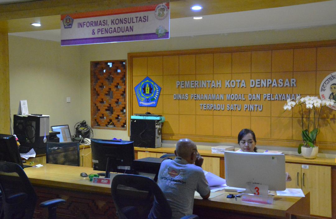Berikan Kemudahan Pelayanan Bagi Wajib Pajak, Bapenda Kota Denpasar Terapkan Inovasi I-PBB