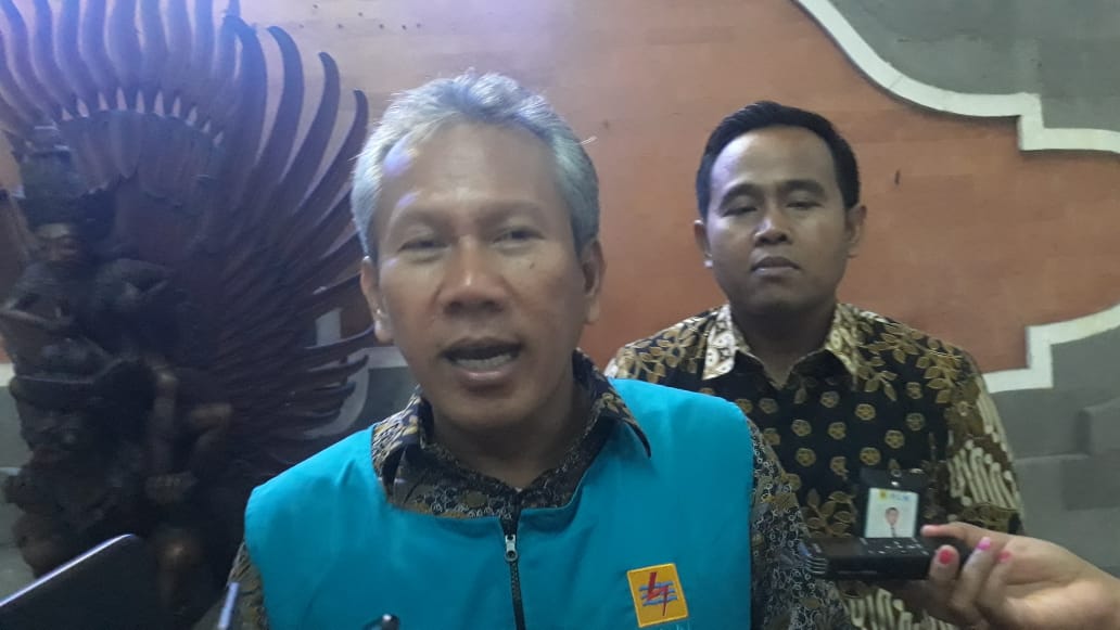 Peringati Bulan K3 Kantor Unit Induk Distribusi PLN Bali :  K3 Tidak ada Yang lebih Penting Keselamatan Jiwa Manusia