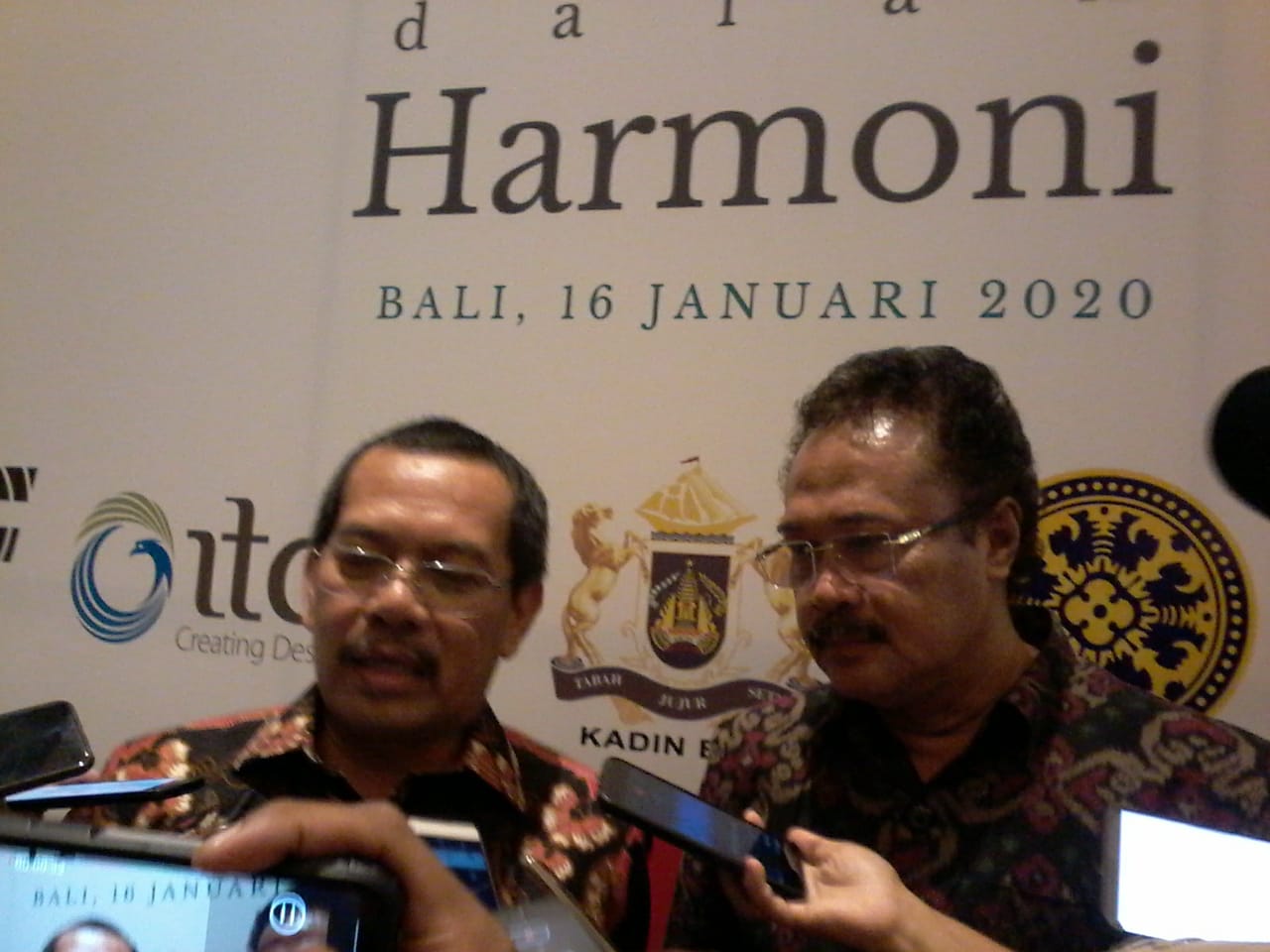 Kolaborasi ITB STIKOM Bali dengan PT Pegadaian : Apa yang dibutuhkan Dunia Usaha dengan yang dihasilkan Dunia Akademisi